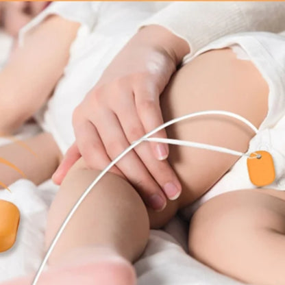 WakeDry Bedwetting Sensor Alarm – Sound & Vibration Device for Children & Adults