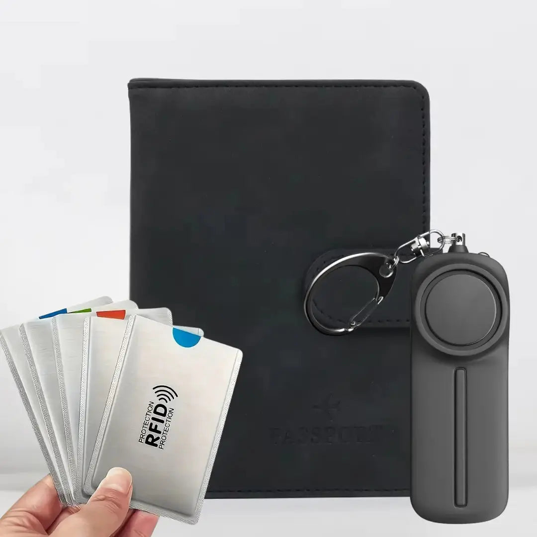 Smart Traveler Protection Bundle TOTYN