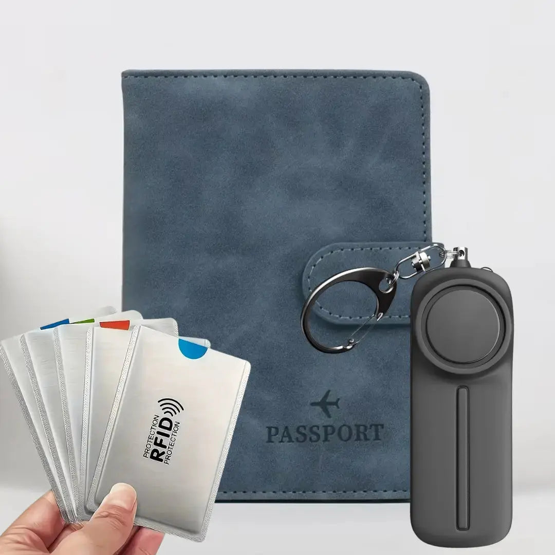 Smart Traveler Protection Bundle TOTYN