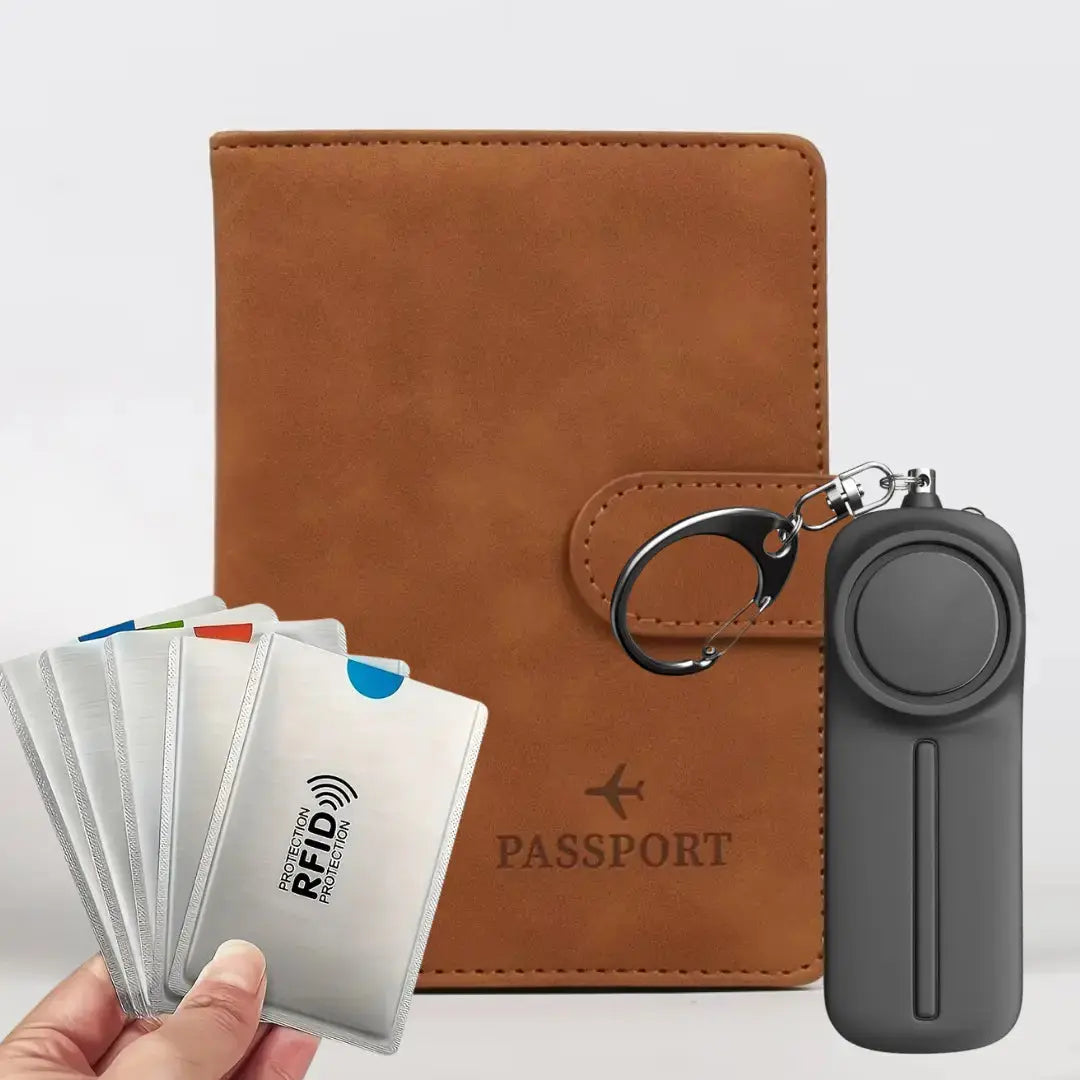 Smart Traveler Protection Bundle TOTYN