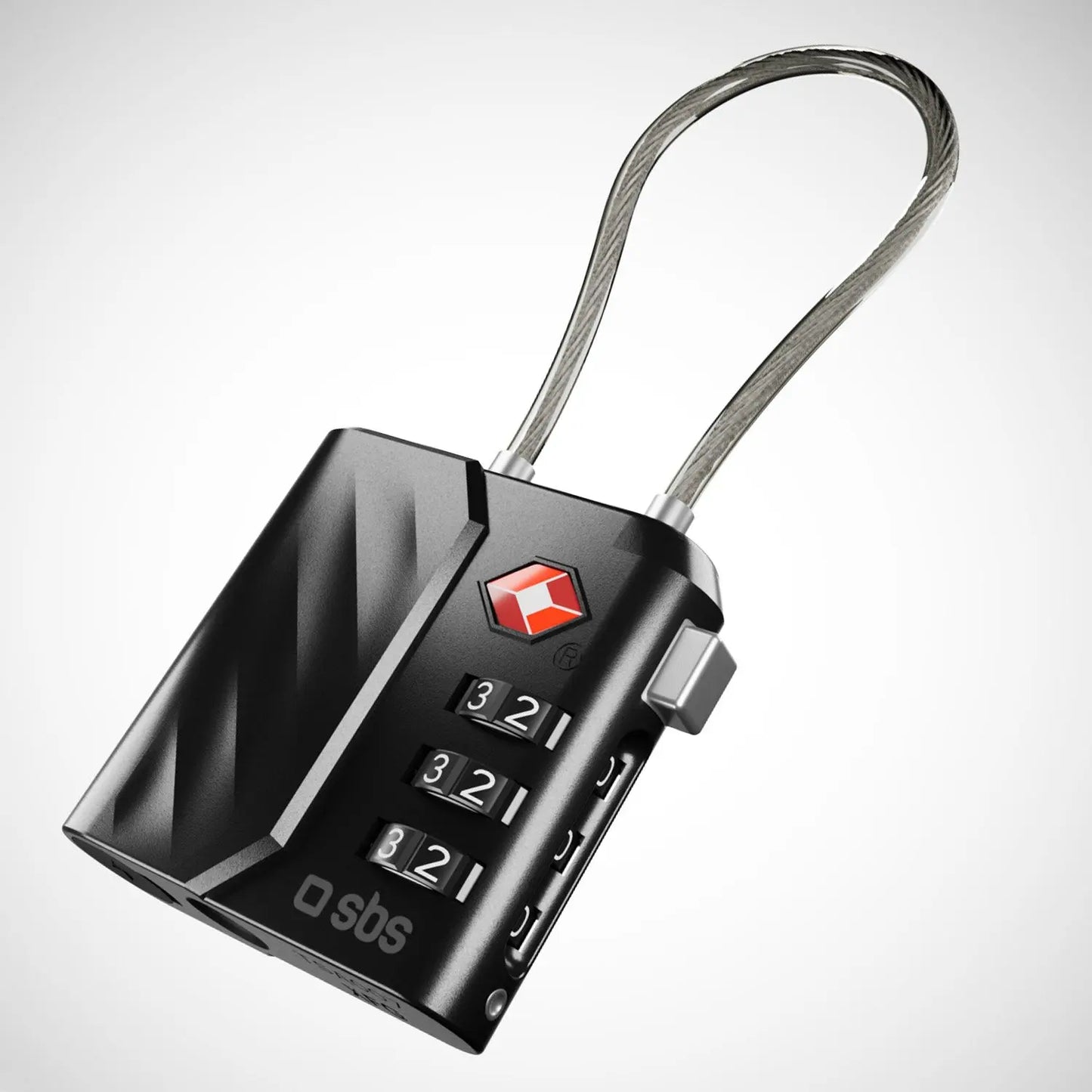 Luggage Tracker Lock TOTYN