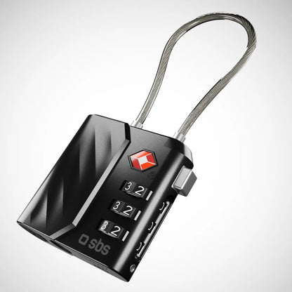 Luggage Tracker Lock TOTYN