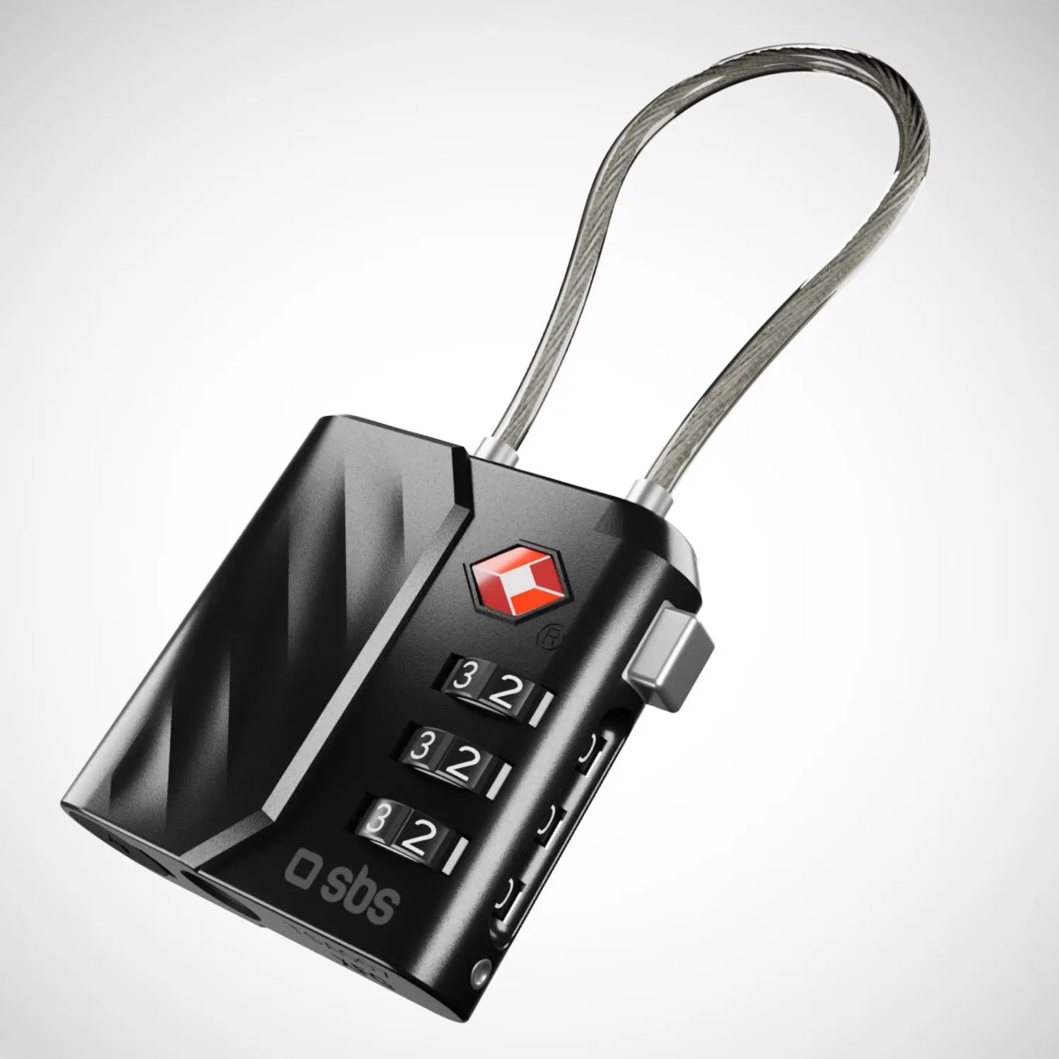 Luggage Tracker Lock TOTYN