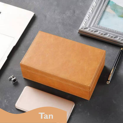 Anti-Theft RFID Signal Blocking Faraday Box For Car Keys