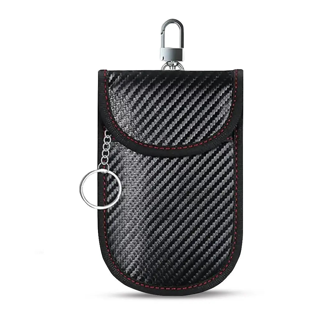 Totyn™ Anti-Theft Signal Blocking Faraday Pouch For Key Fobs TOTYN