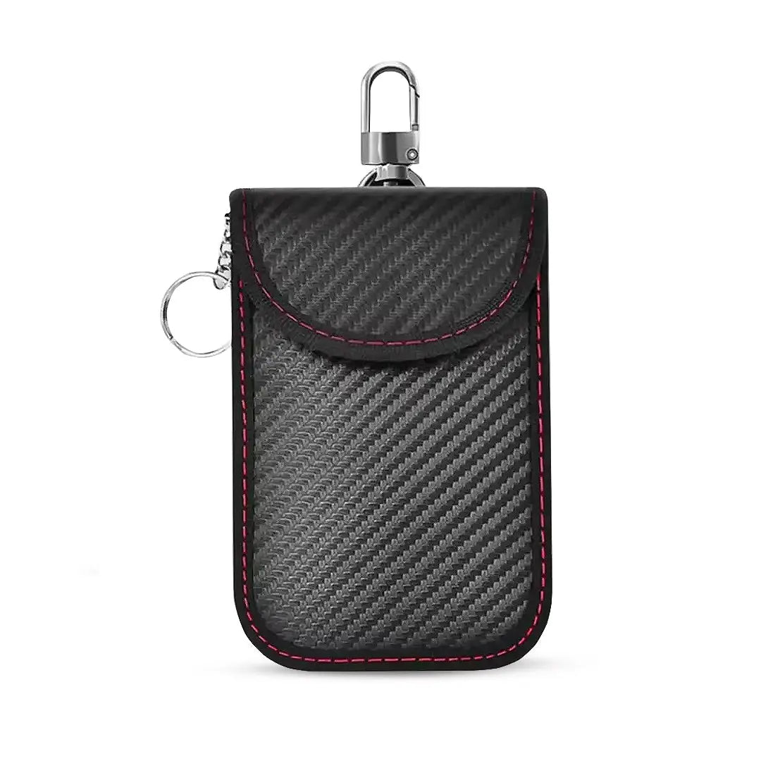 Totyn™ Anti-Theft Signal Blocking Faraday Pouch For Key Fobs TOTYN