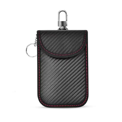 Totyn™ Anti-Theft Signal Blocking Faraday Pouch For Key Fobs TOTYN