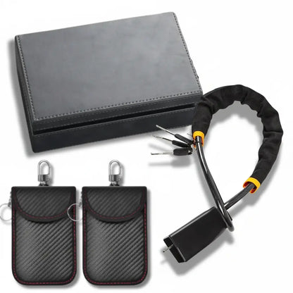 Ultimate Keyless Car Protection Bundle TOTYN