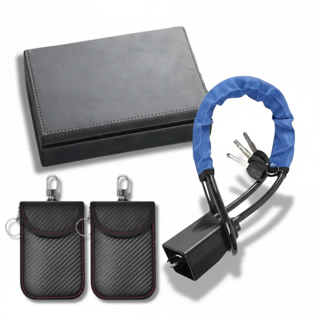 Ultimate Keyless Car Protection Bundle TOTYN