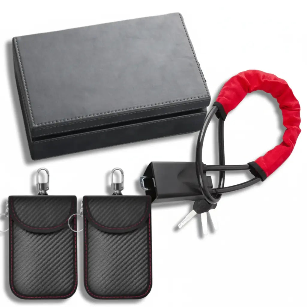 Ultimate Keyless Car Protection Bundle TOTYN