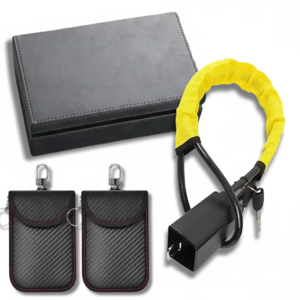 Ultimate Keyless Car Protection Bundle TOTYN
