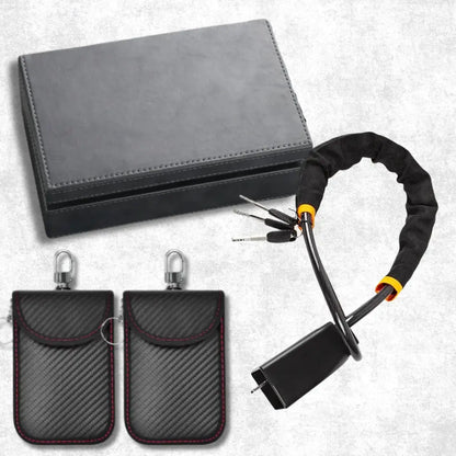 Ultimate Keyless Car Protection Bundle TOTYN