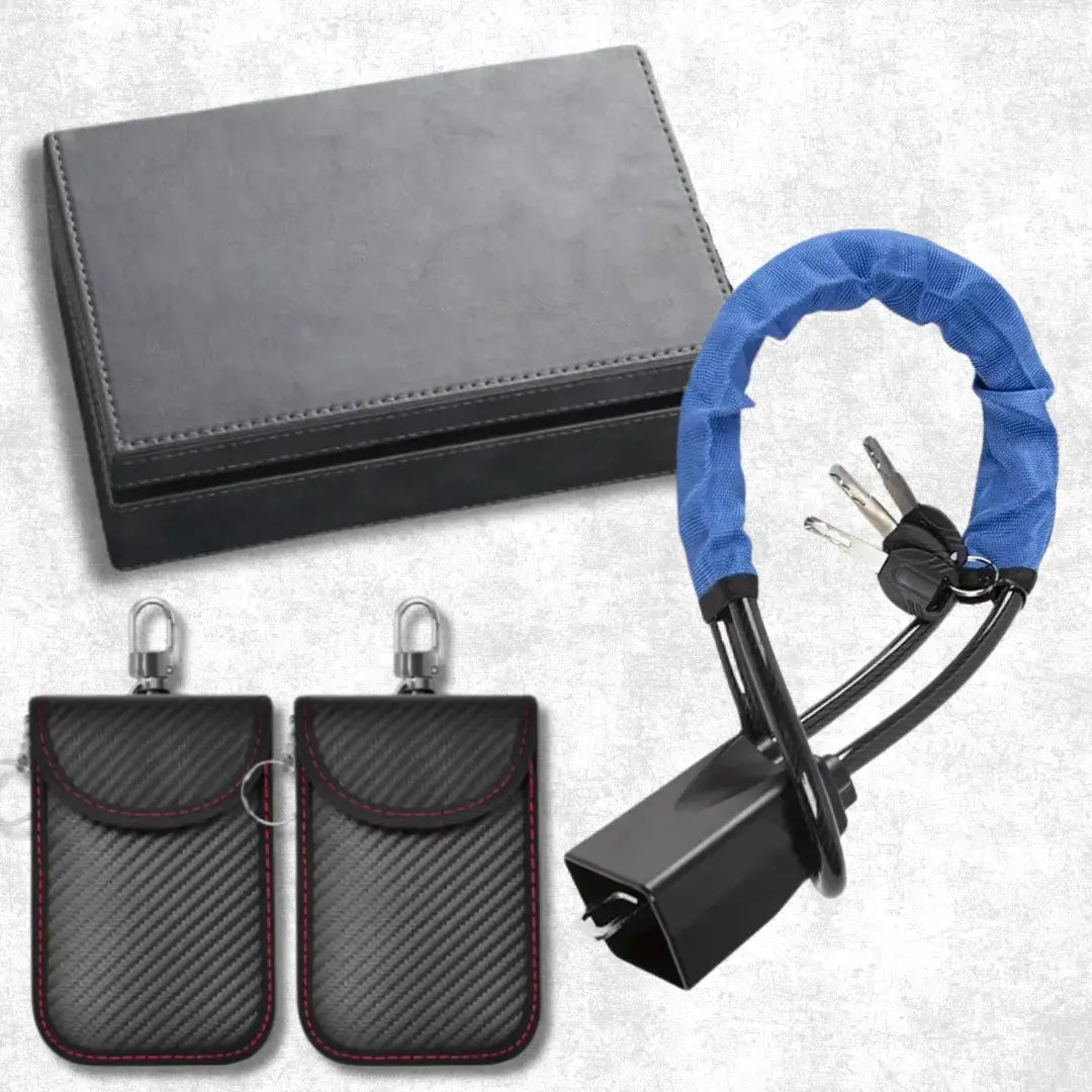 Ultimate Keyless Car Protection Bundle TOTYN