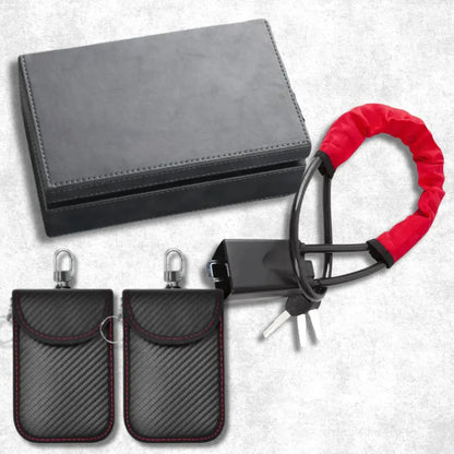 Ultimate Keyless Car Protection Bundle TOTYN
