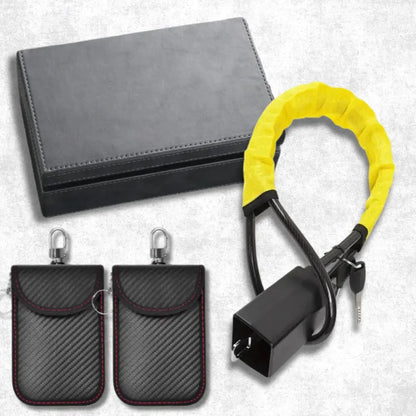 Ultimate Keyless Car Protection Bundle TOTYN