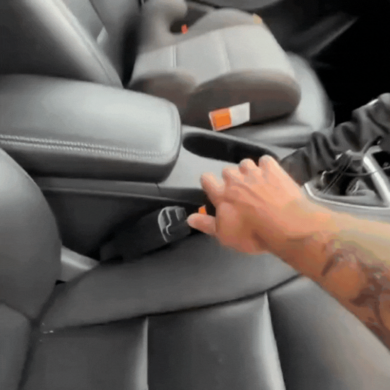 Steel Cable Steering Wheel Lock TOTYN