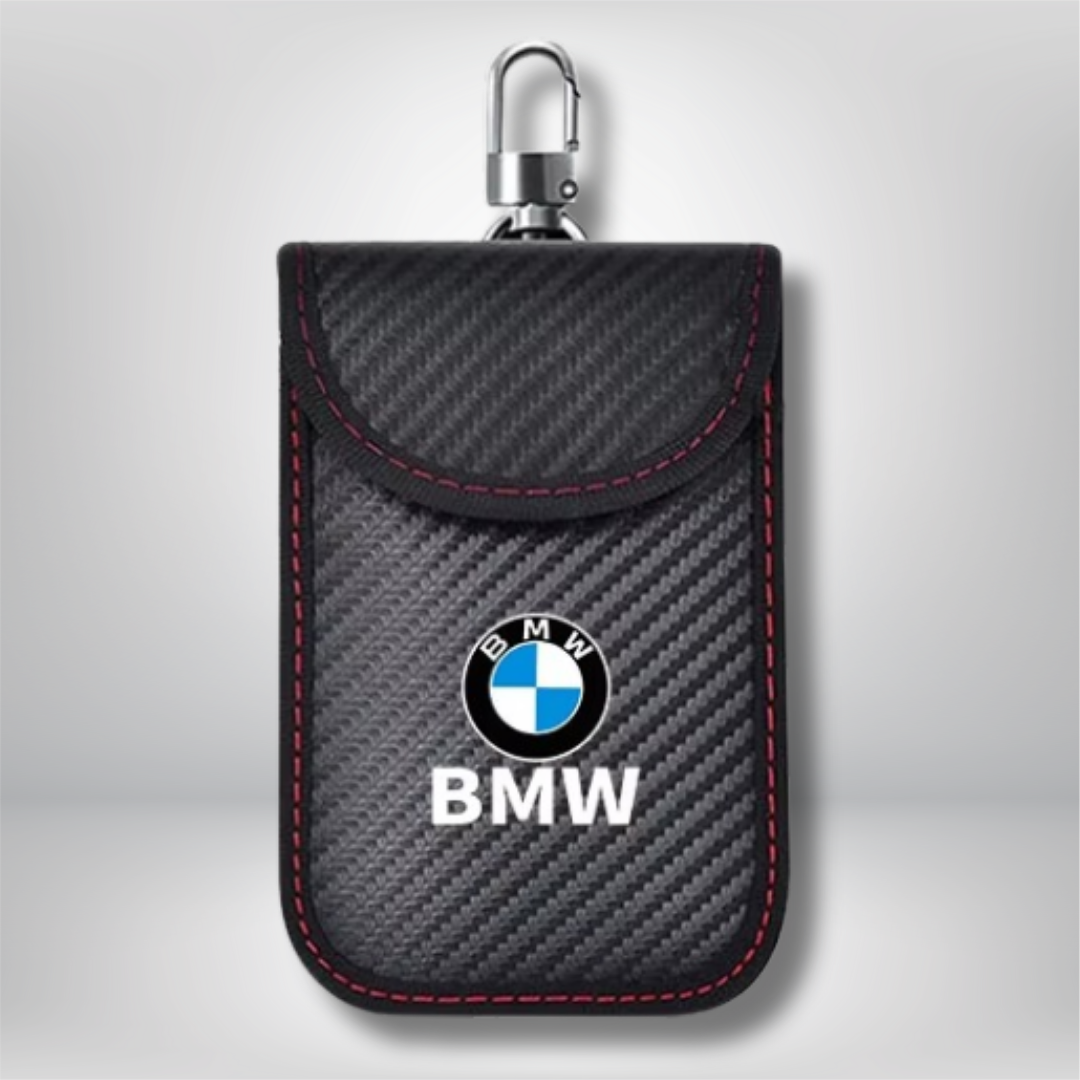 BMW - Signal Blocking Anti-Theft Faraday Pouch For Key Fobs