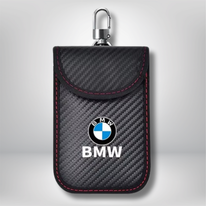 BMW - Signal Blocking Anti-Theft Faraday Pouch For Key Fobs