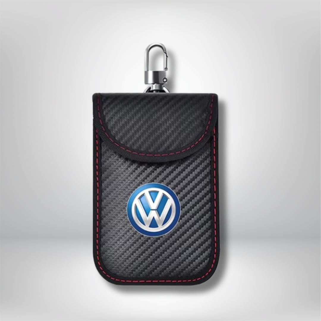 Volkswagen - Signal Blocking Anti-Theft Faraday Pouch For Key Fobs