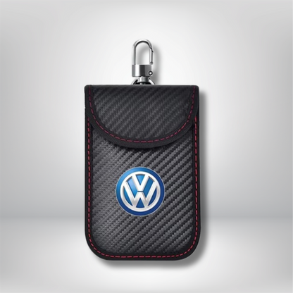 Volkswagen - Signal Blocking Anti-Theft Faraday Pouch For Key Fobs