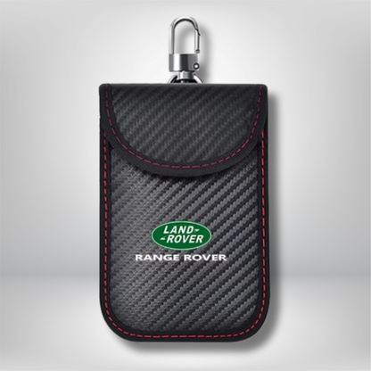 Land Rover - Signal Blocking Anti-Theft Faraday Pouch For Key Fobs