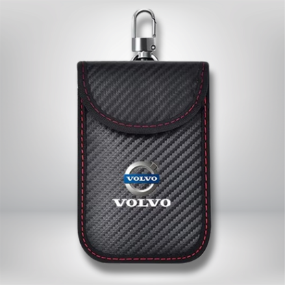 Volvo - Signal Blocking Anti-Theft Faraday Pouch For Key Fobs