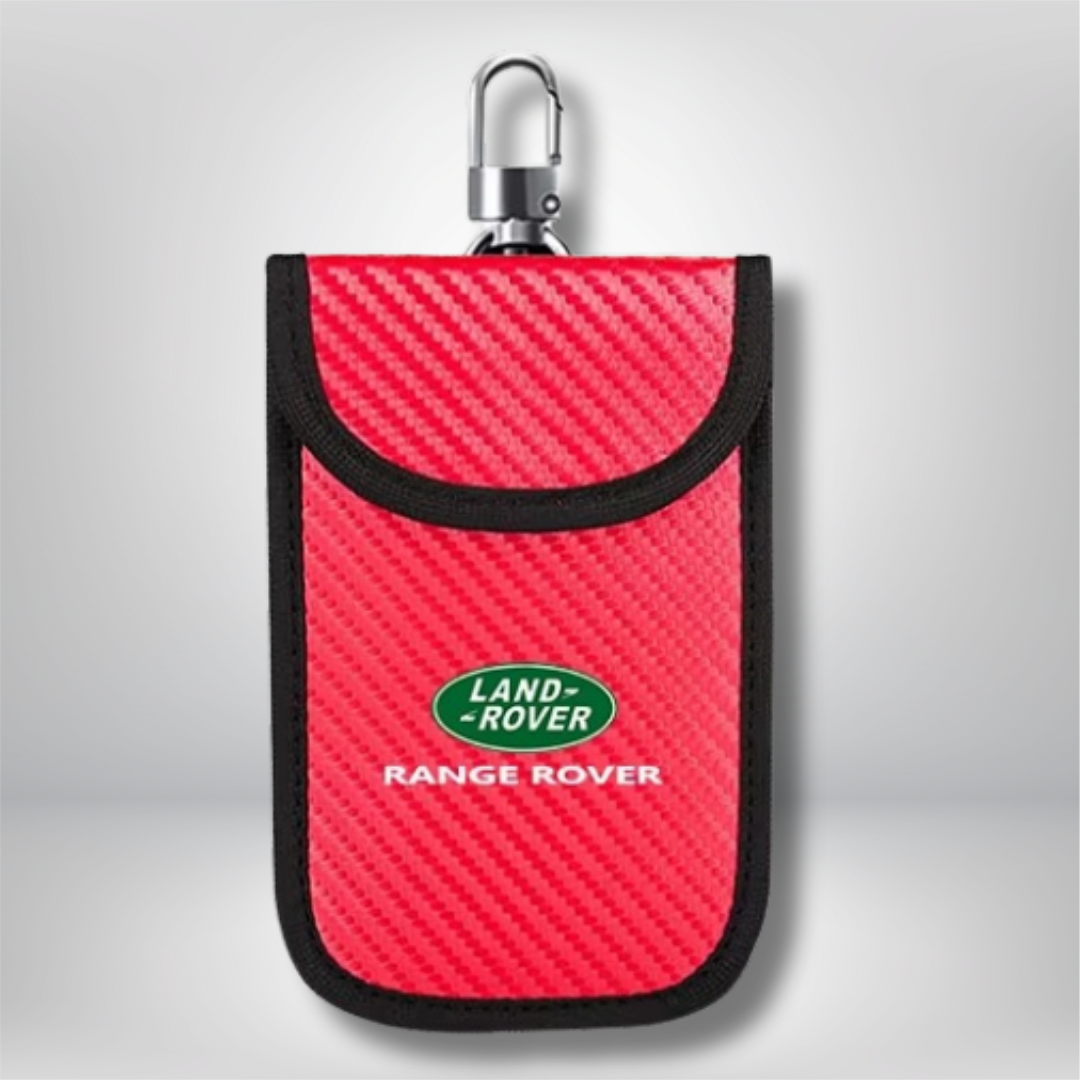 Land Rover - Signal Blocking Anti-Theft Faraday Pouch For Key Fobs
