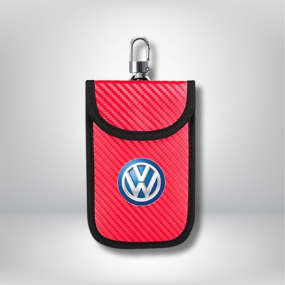 Volkswagen - Signal Blocking Anti-Theft Faraday Pouch For Key Fobs