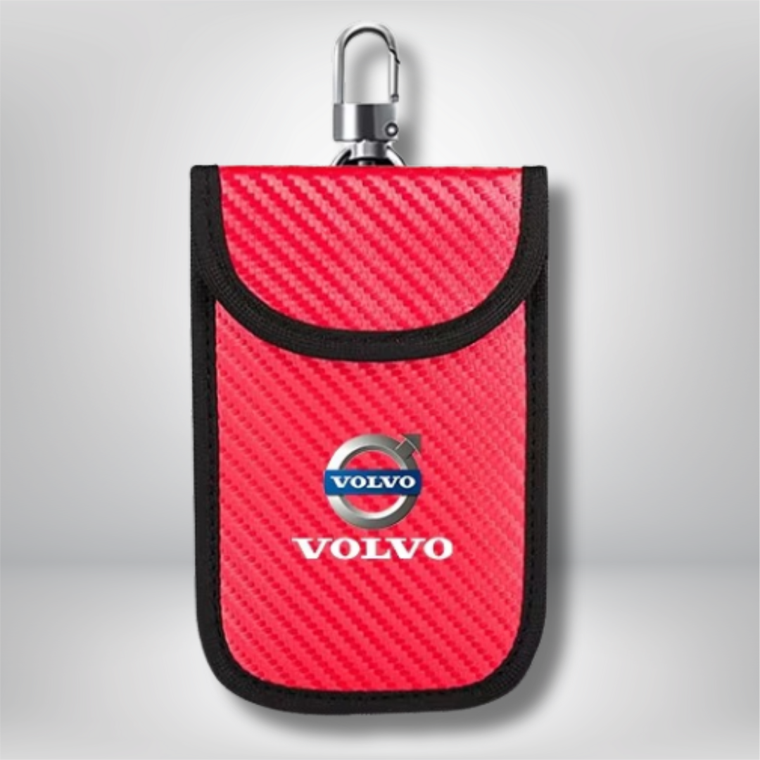 Volvo - Signal Blocking Anti-Theft Faraday Pouch For Key Fobs