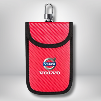 Volvo - Signal Blocking Anti-Theft Faraday Pouch For Key Fobs