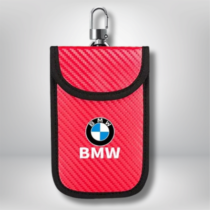 BMW - Signal Blocking Anti-Theft Faraday Pouch For Key Fobs