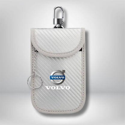 Volvo - Signal Blocking Anti-Theft Faraday Pouch For Key Fobs