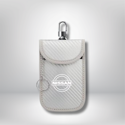 Nissan - Signal Blocking Anti-Theft Faraday Pouch For Key Fobs
