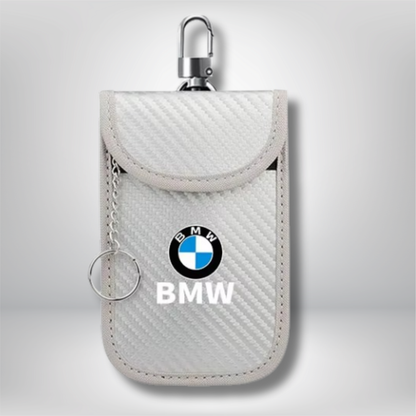 BMW - Signal Blocking Anti-Theft Faraday Pouch For Key Fobs
