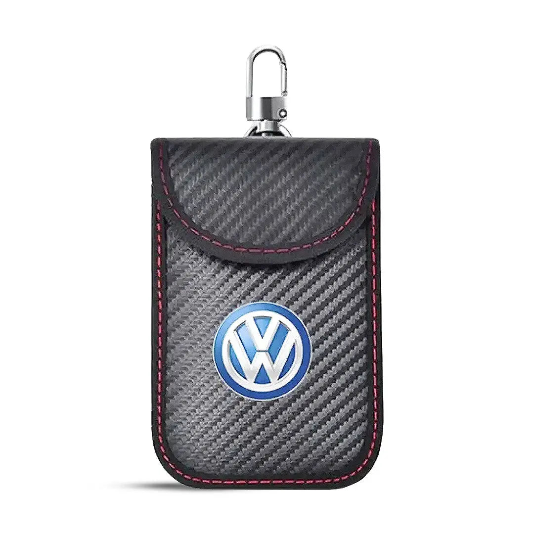 Volkswagen - Signal Blocking Anti-Theft Faraday Pouch For Key Fobs TOTYN