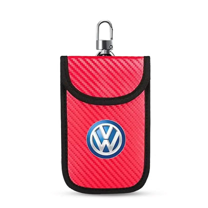 Volkswagen - Signal Blocking Anti-Theft Faraday Pouch For Key Fobs TOTYN