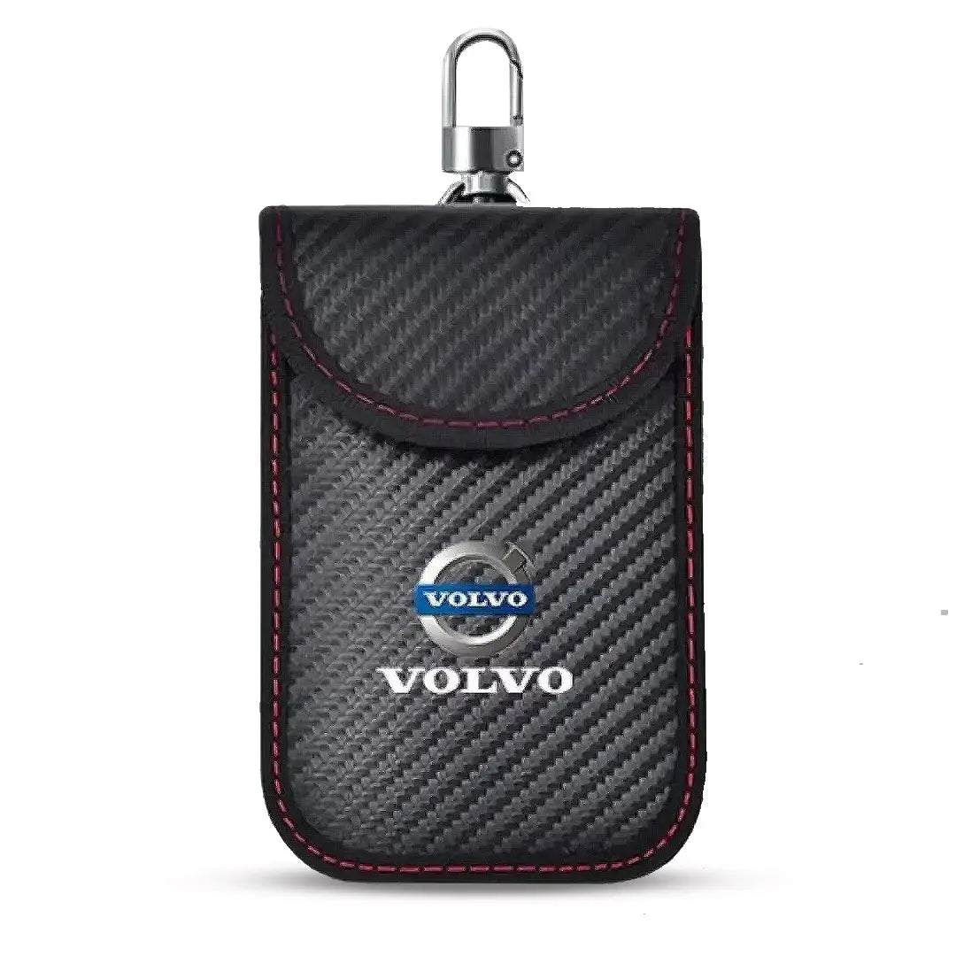Volvo - Signal Blocking Anti-Theft Faraday Pouch For Key Fobs TOTYN