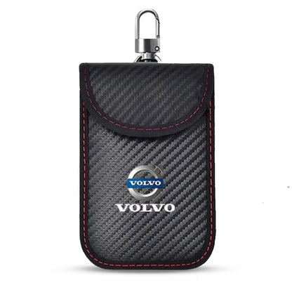 Volvo - Signal Blocking Anti-Theft Faraday Pouch For Key Fobs TOTYN