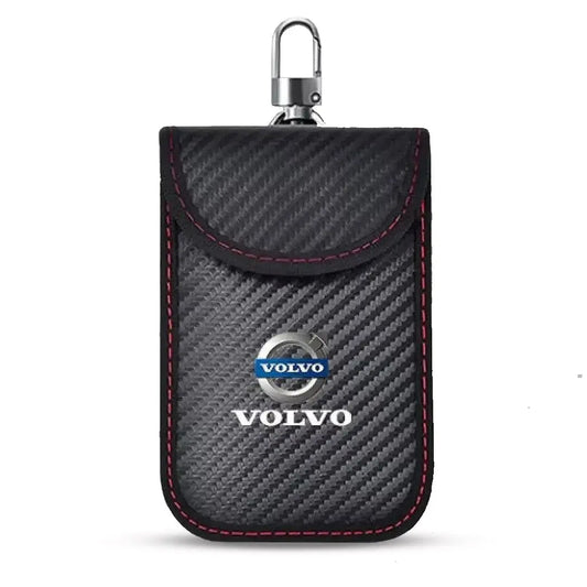 Volvo - Signal Blocking Anti-Theft Faraday Pouch For Key Fobs TOTYN