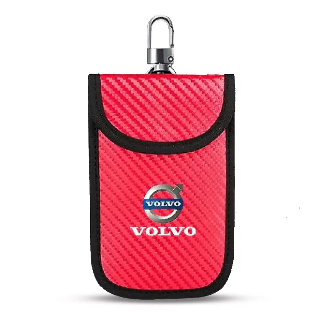 Volvo - Signal Blocking Anti-Theft Faraday Pouch For Key Fobs TOTYN