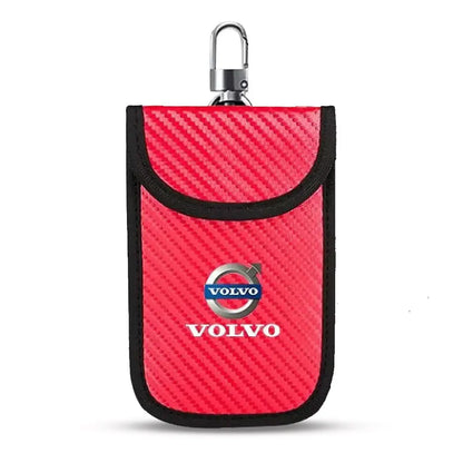 Volvo - Signal Blocking Anti-Theft Faraday Pouch For Key Fobs TOTYN