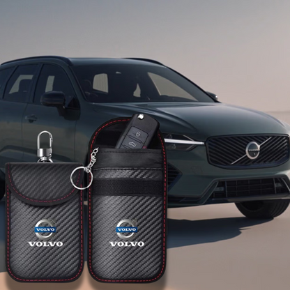 Volvo - Signal Blocking Anti-Theft Faraday Pouch For Key Fobs