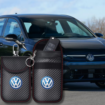 Volkswagen - Signal Blocking Anti-Theft Faraday Pouch For Key Fobs