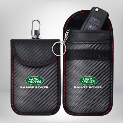 Land Rover - Signal Blocking Anti-Theft Faraday Pouch For Key Fobs