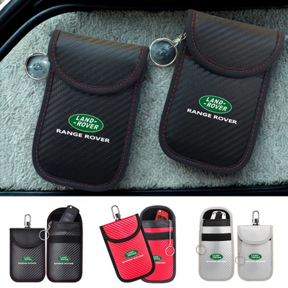 Land Rover - Signal Blocking Anti-Theft Faraday Pouch For Key Fobs