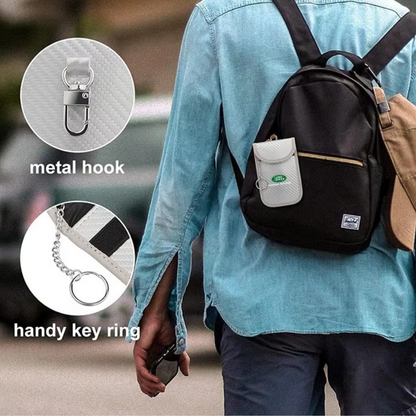 Land Rover - Signal Blocking Anti-Theft Faraday Pouch For Key Fobs