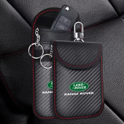 Land Rover - Signal Blocking Anti-Theft Faraday Pouch For Key Fobs