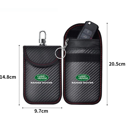 Land Rover - Signal Blocking Anti-Theft Faraday Pouch For Key Fobs