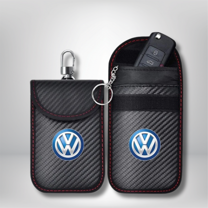 Volkswagen - Signal Blocking Anti-Theft Faraday Pouch For Key Fobs