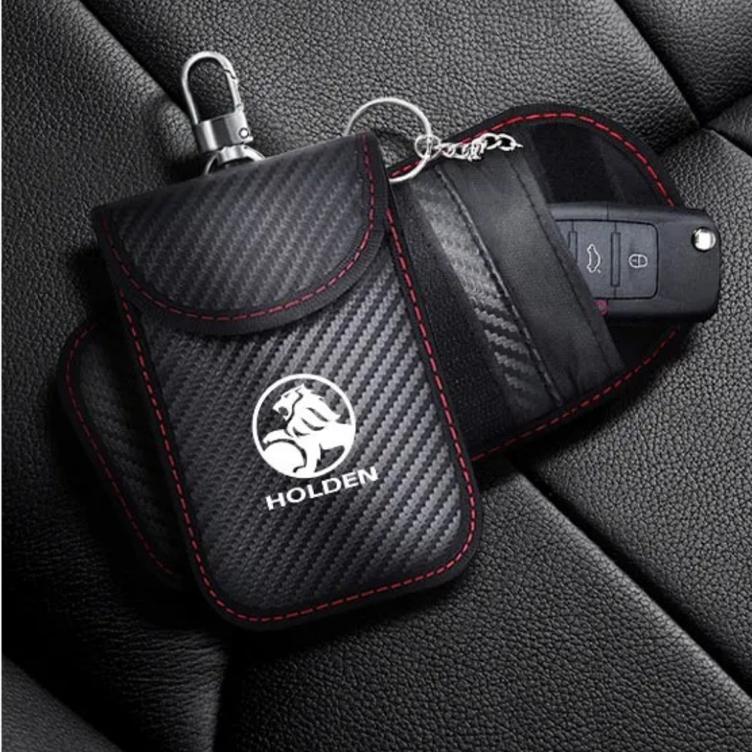 Holden - Signal Blocking Anti-Theft Faraday Pouch For Key Fobs